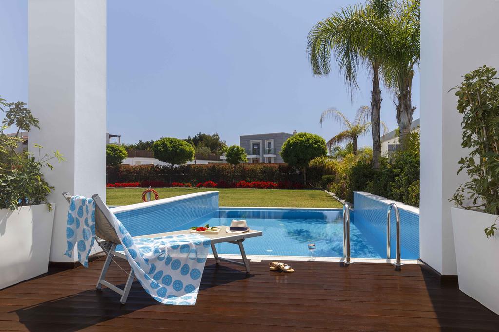 Suite Junior con piscina privada